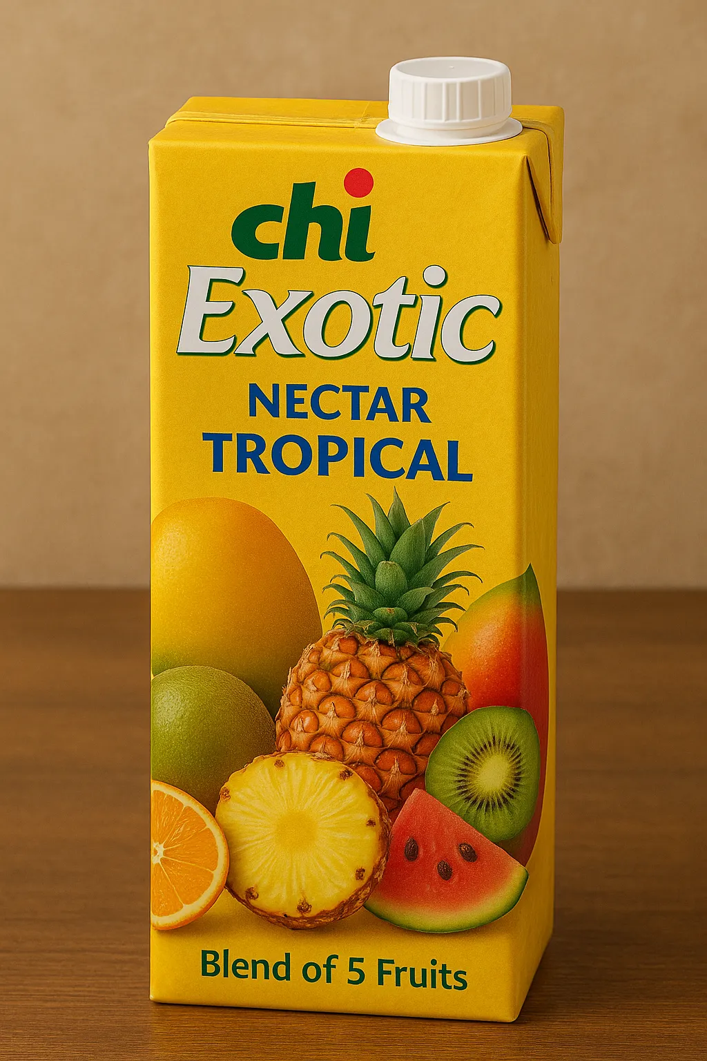 Chi exotic Big